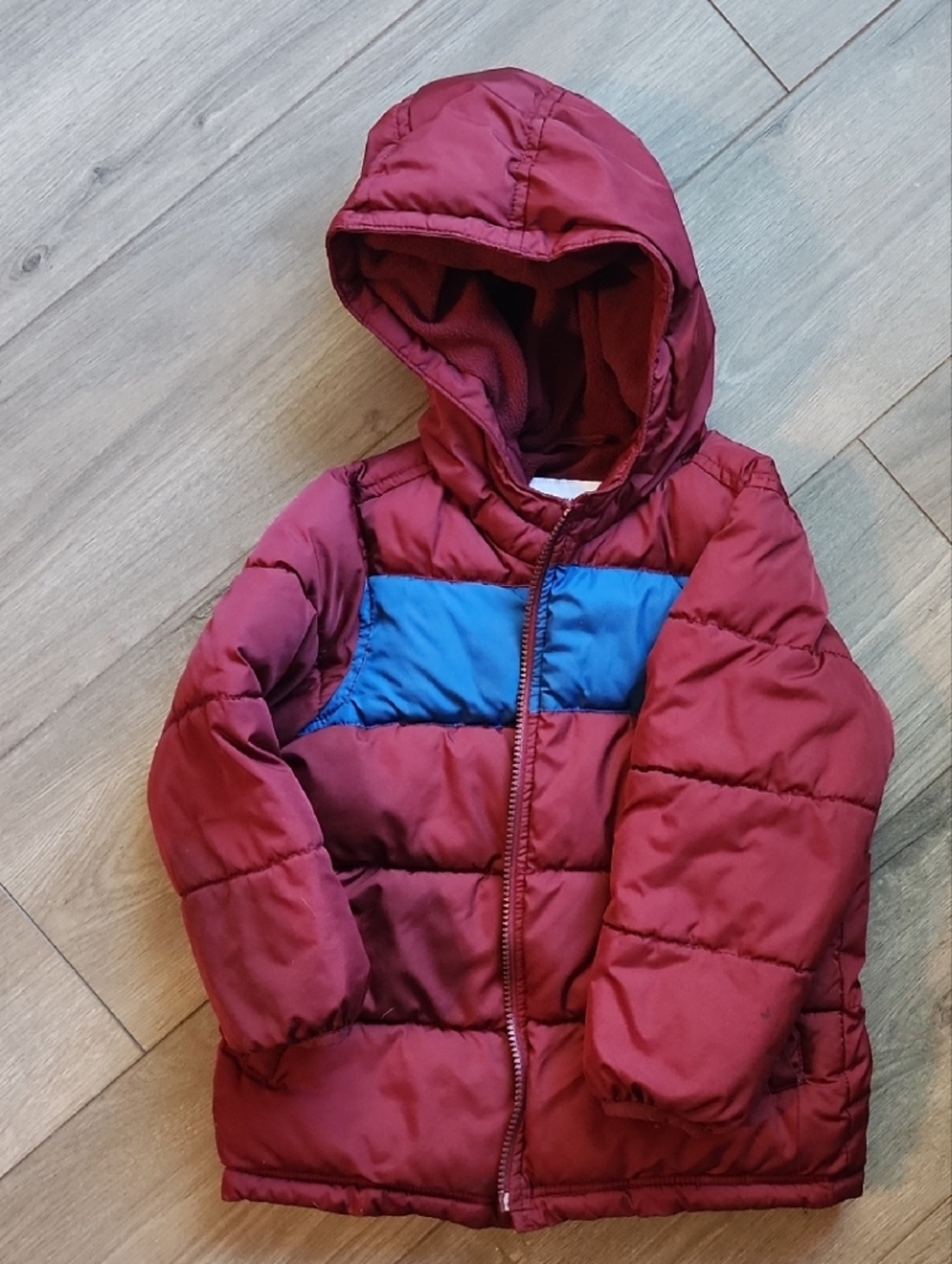Old Navy Puffer Jacket 5T